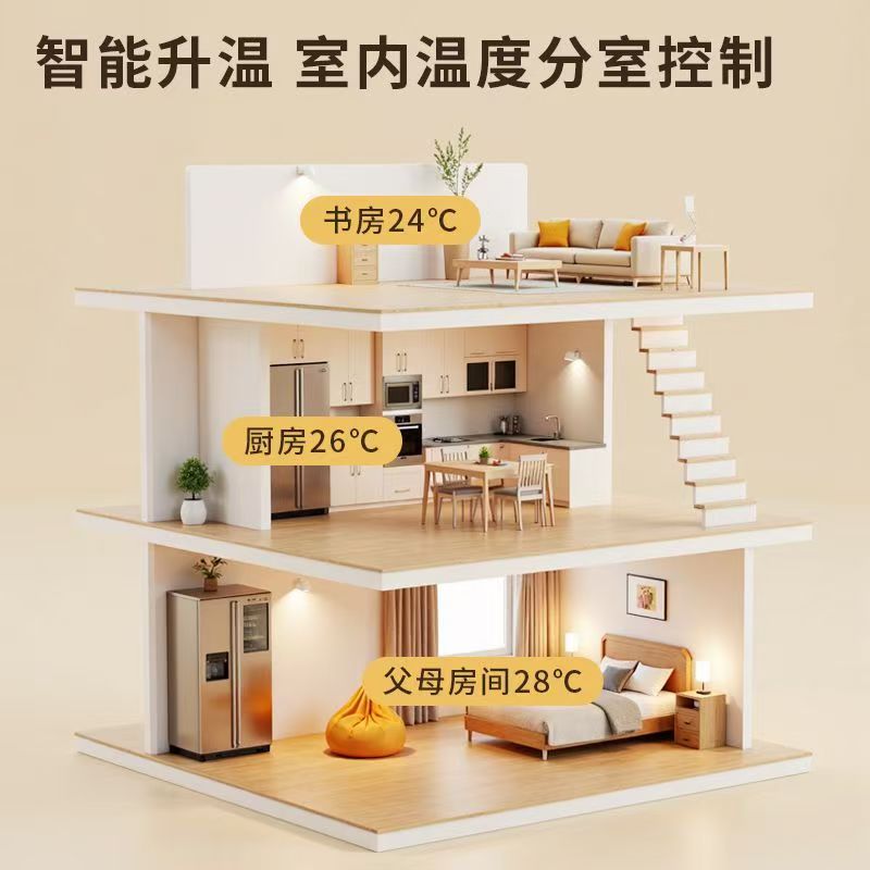谢家集区 石墨烯电地暖公司哪家好？户型适配方案指南